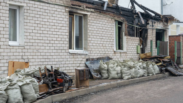 24/7 Emergency Smoke Damage Removal experts in Footville, WI